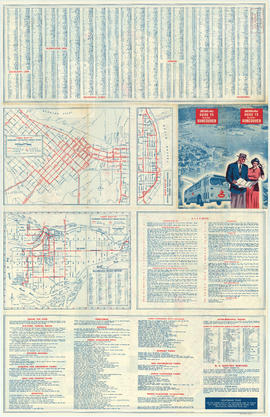 B.C. Electric guide to Greater Vancouver