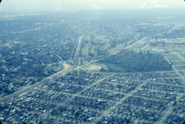 [Aerial view from helicopter] - Shaughnessy and Quilchena
