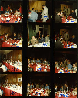 1978 P.N.E. meeting and banquet