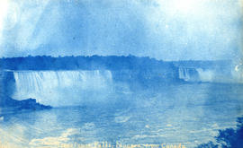 American Falls, Niagara, from Canada