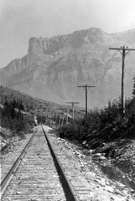 Mount Roche Miette, Alberta