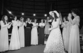 Miss Teen Vancouver Pageant in Agrodome