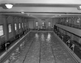 Swimming pool [at] Pacific Mills