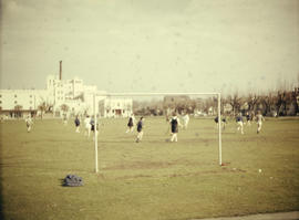 Women's field hockey at U.B.C.