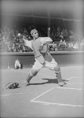 Baseball 1939 Capilanos [F. Volpi C.]