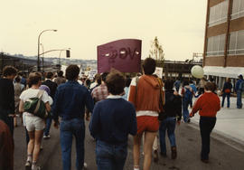 Pride 1987 [VGCC banner]