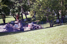 AIDS Memorial installation