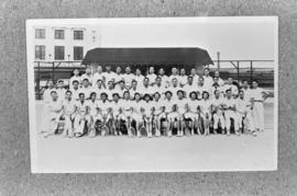 Chinese Tennis Club group portrait