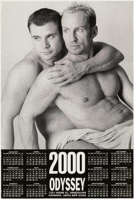2000 [calendar] Odyssey, 1251 Howe St.
