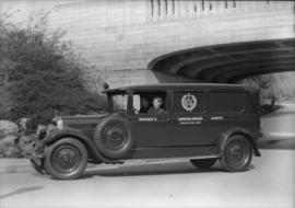 Women's Ambulance Corps.