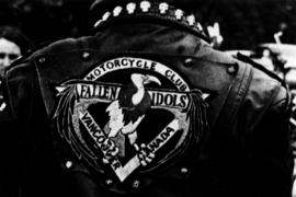 Fallen Idols Motorcycle Club patch