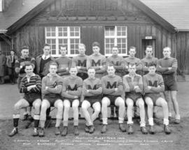 Meraloma Rugby Team 1933