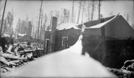 [House near 2nd Ave. W. and Waterloo Street]