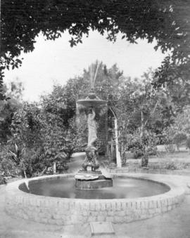 [Fountain at] Coquimbo