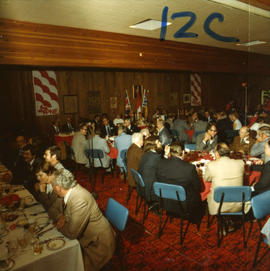 1978 P.N.E. meeting and banquet