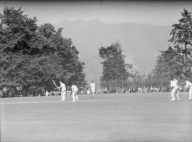 Cricket match