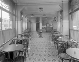 Hotel Europe Beer Parlour [at 43 Powell Street]