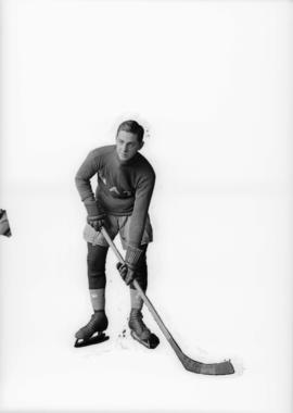 Hockey player