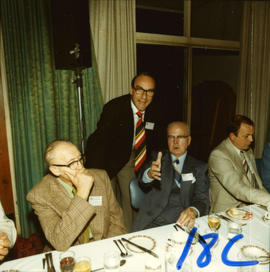 1978 P.N.E. meeting and banquet