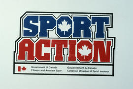 Sports Action logo