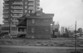[South side of 2831 Cambie Street]