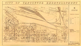 Project 2, area "h" and part of "b" : condition of buildings