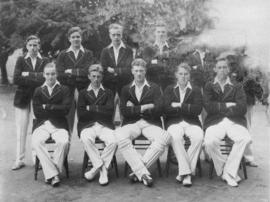 St. John's College cricket team