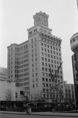 Vancouver Block (736 Granville Street)