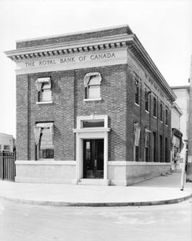 [Royal Bank of Canada building in Marpole]