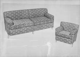 Hammond's [Furniture Co.] chesterfield