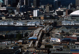 Cambie Bridge Construction - #17 [21 of 22]