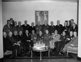 Members of the "Round Table"