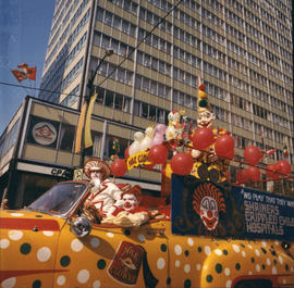 1970 P.N.E. Opening Day Parade