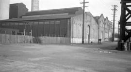 BCER [British Columbia Electric Railway] Steam Plant