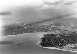 View of Kitsilano and False Creek