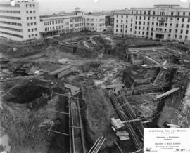 [Job no. 794] : Acute Block, Vancouver General Hospital, Vancouver B.C.