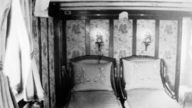 Bedroom on the Vencedor