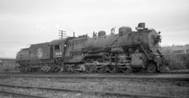 G.N.R. [Steam, Road Eng. #]3216 [Class 2-8-2]