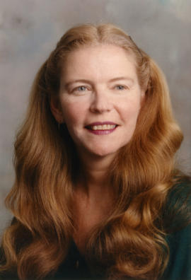 Portrait of Nancy Chiavario