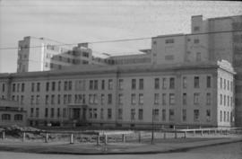 [855 West 12th Avenue - Willow Chest Centre, Vancouver General Hospital]