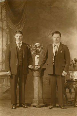 Klimec - Alexsander w Mike - c.1930