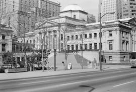 Vancouver Art Gallery, 750 Hornby St.