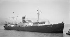 M.S. African Reefer