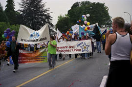 Unions [Pride 2001]