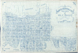 Sheet 10 : Woodland Drive to Burrard Inlet to Heatley Avenue to Grant Street