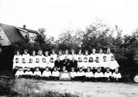 Wilson Heights Junior Choir, winners of Terminal Shield