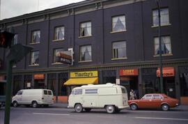 [309 Carall Street - Rainier Hotel and Timothy's Restaurant]