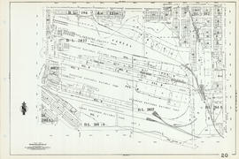 Section 20 : Clark Drive to Prior Street to Main Street to Great Northern Way