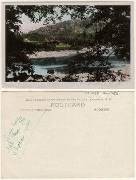 Bowen Island B.C.