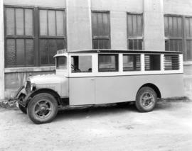 Bowers Engineering Company School Buses